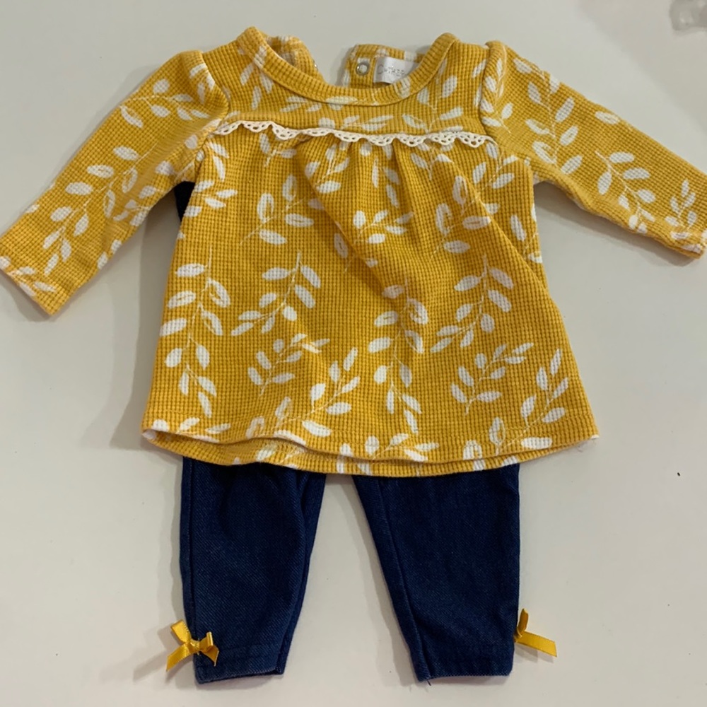 Yellow set